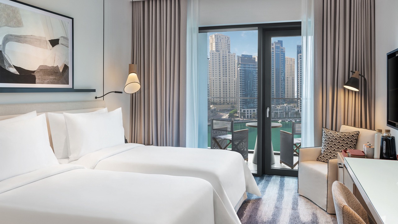 Photo of Bedroom in Dubai Marina
