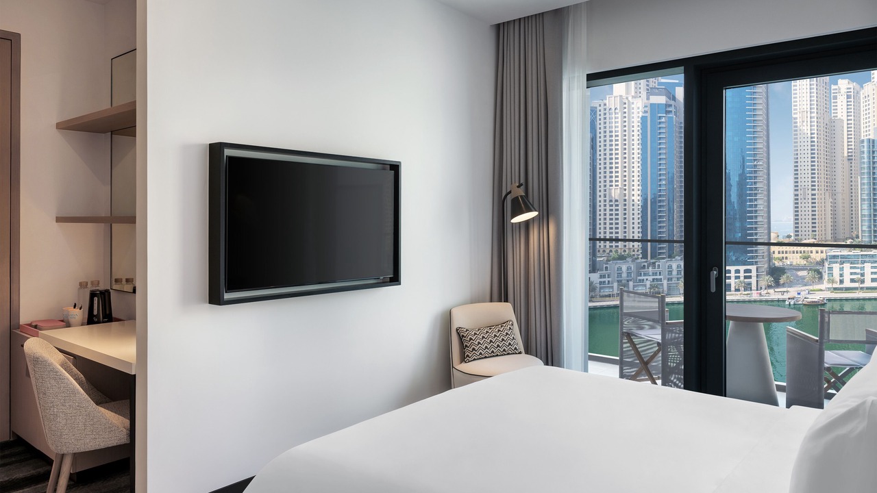 Photo of Bedroom in Dubai Marina