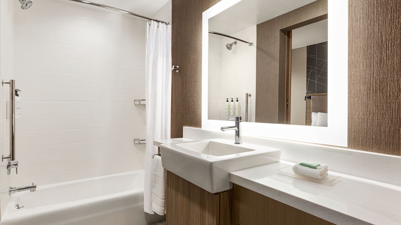 Photo of Bathroom in Camp Hill