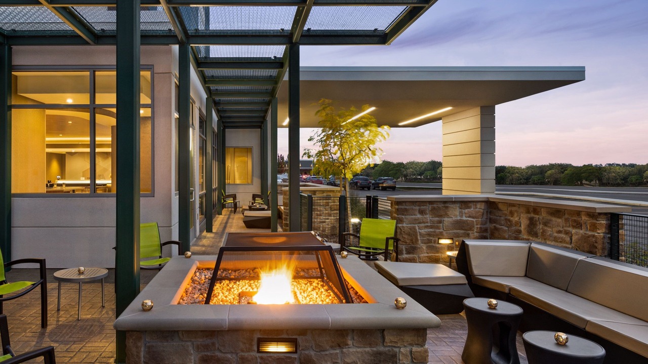 Photo of Patio Balcony in Camp Hill