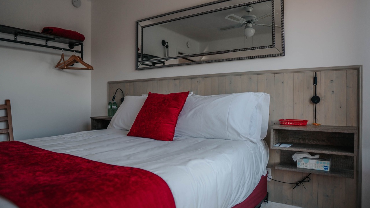 Photo of Bedroom in Saint-Hippolyte