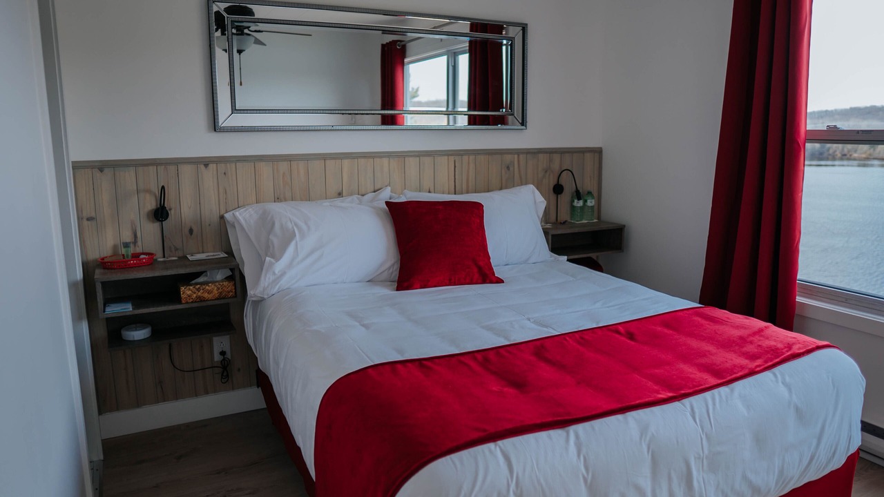 Photo of Bedroom in Saint-Hippolyte