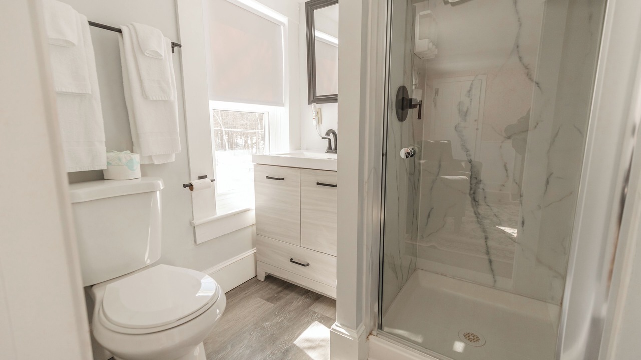 Photo of Bathroom in Francestown