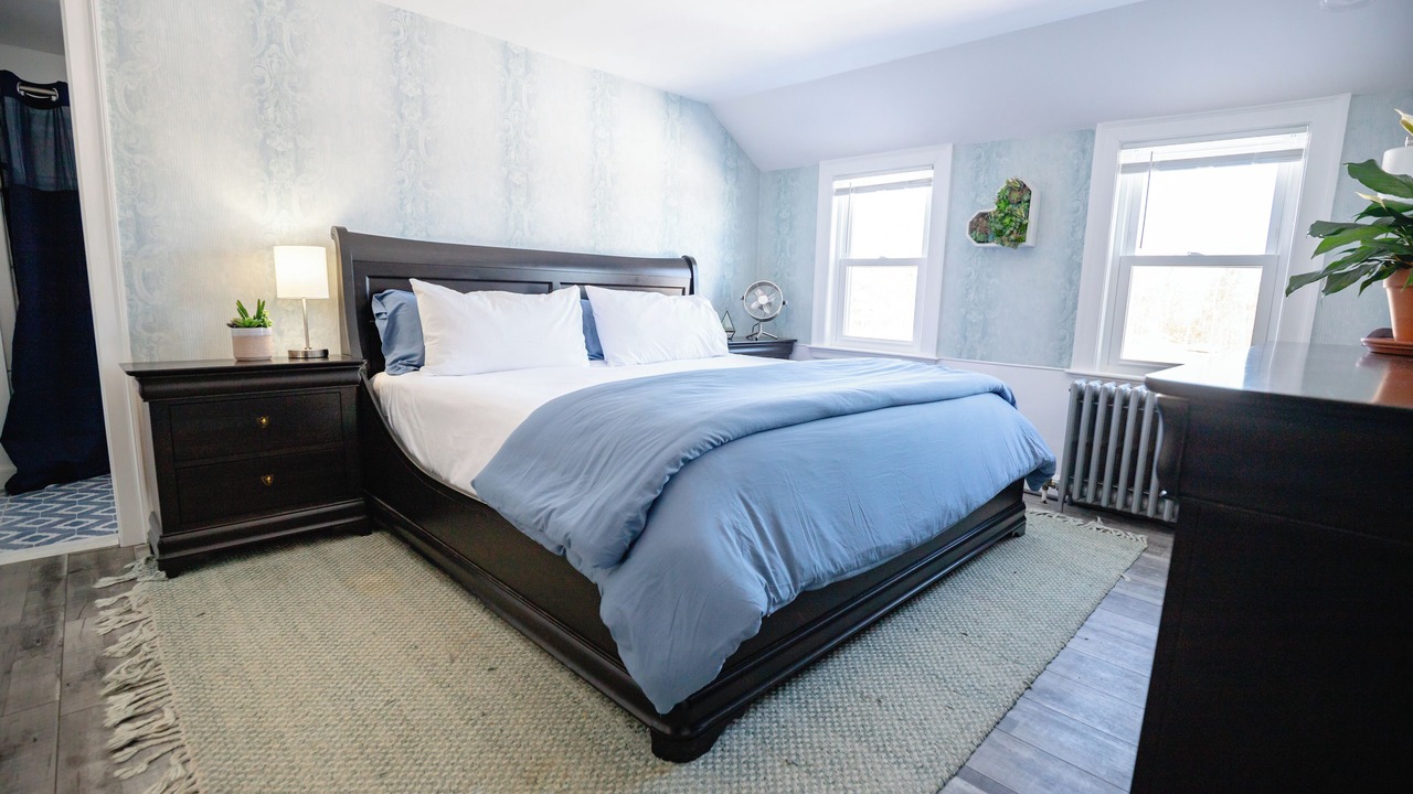 Photo of Bedroom in Francestown