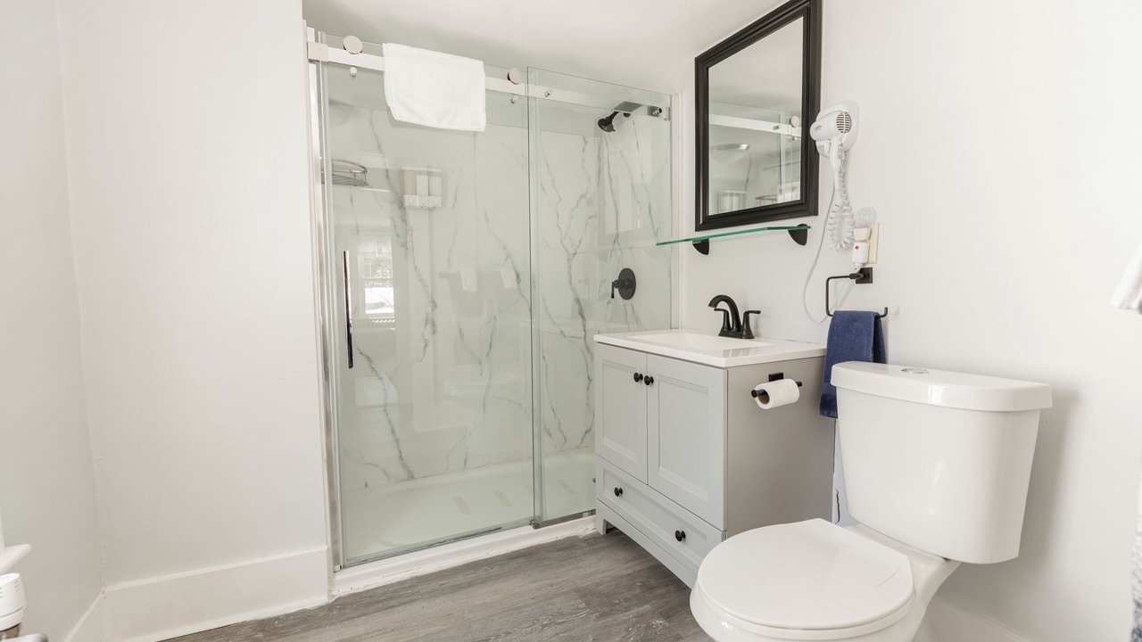 Photo of Bathroom in Francestown