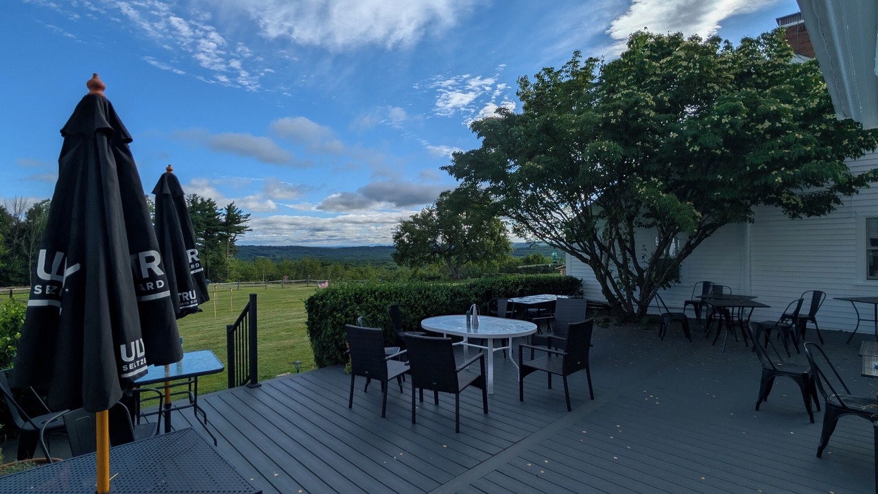 Photo of Patio Balcony in Francestown