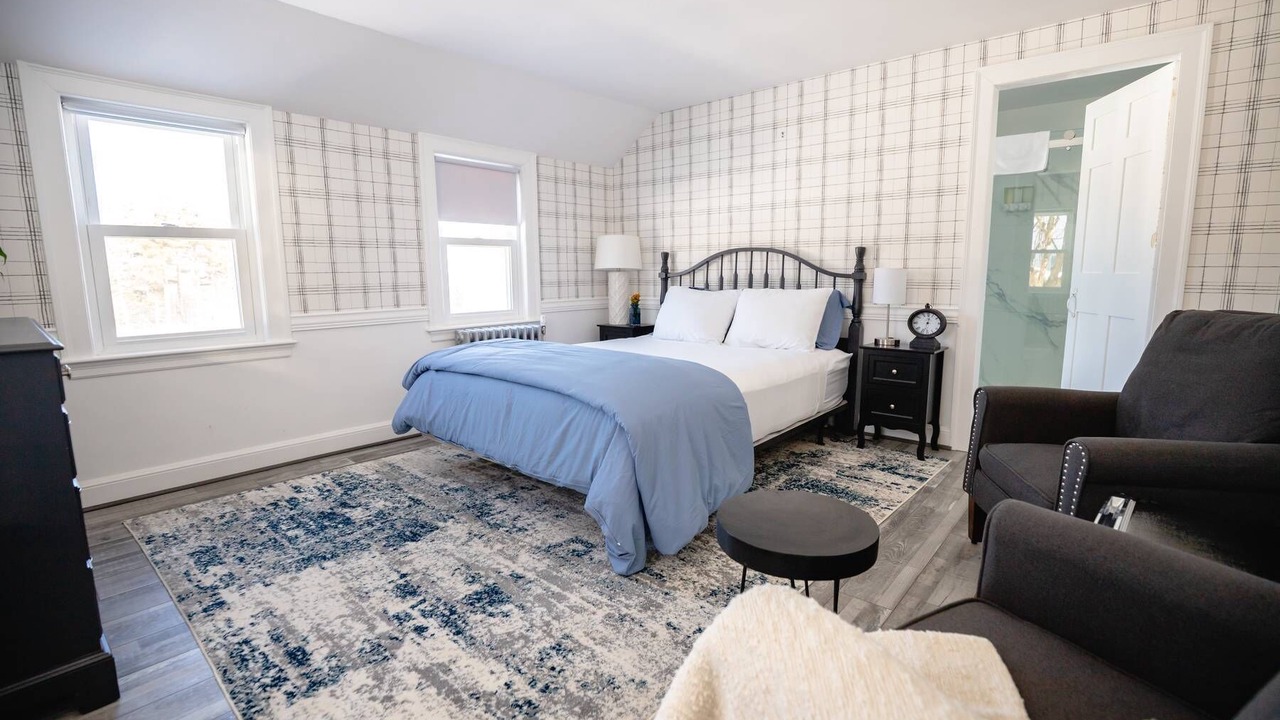 Photo of Bedroom in Francestown