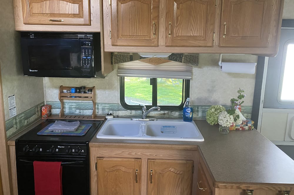 Photo of Kitchen in Yamachiche