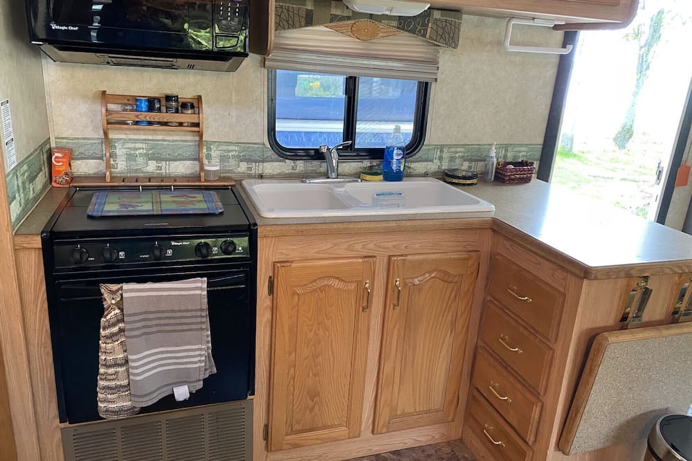 Photo of Kitchen in Yamachiche