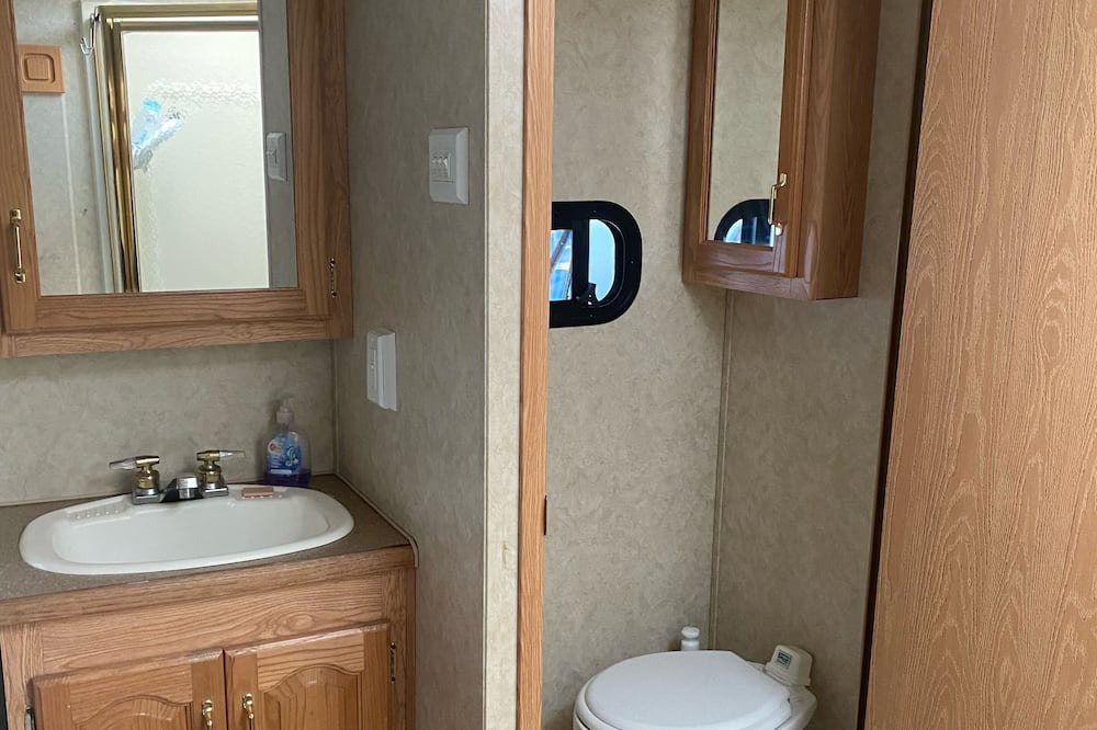 Photo of Bathroom in Yamachiche