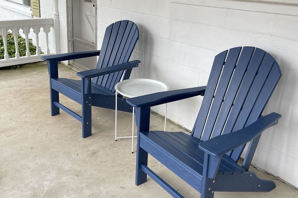 Photo of Patio Balcony in Laporte