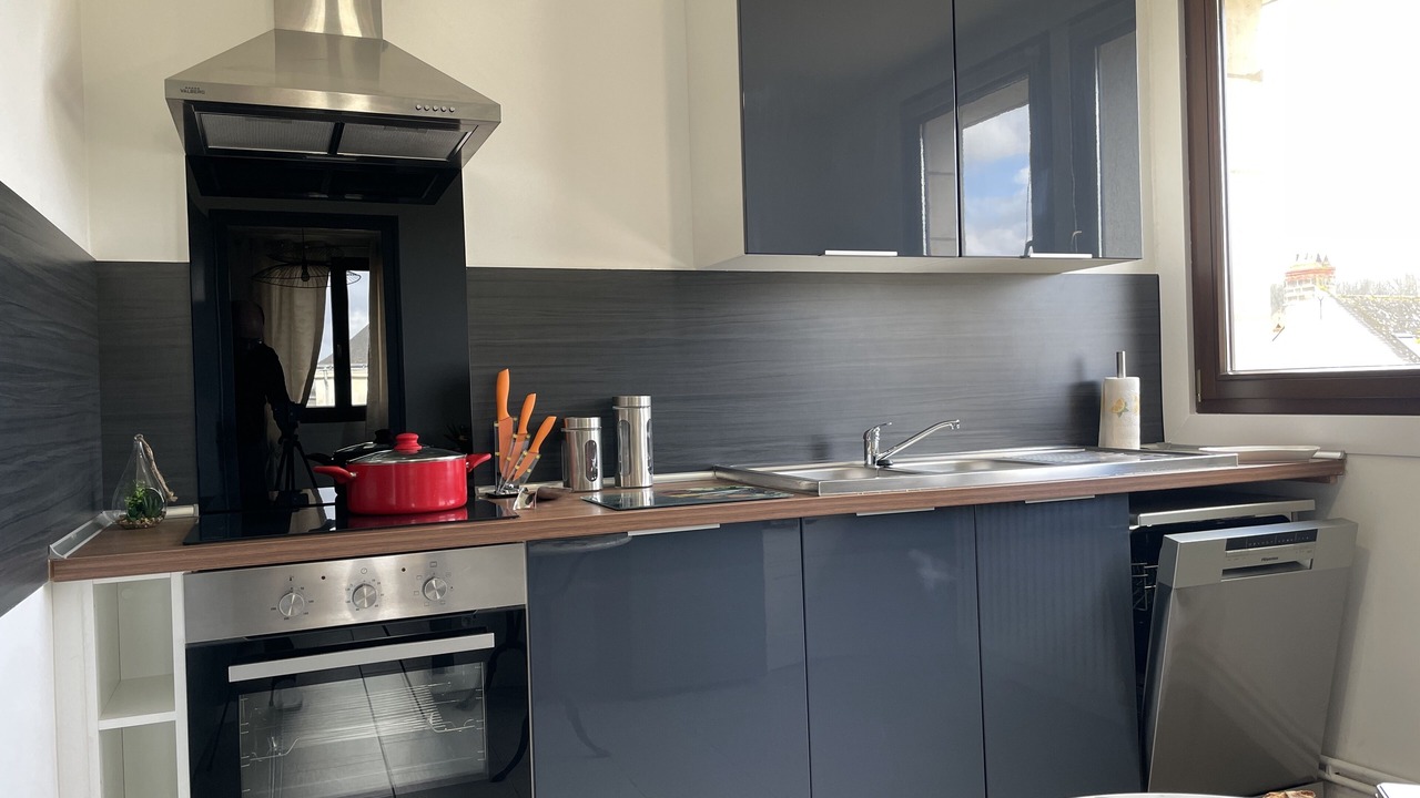 Photo of Kitchen in Gennes