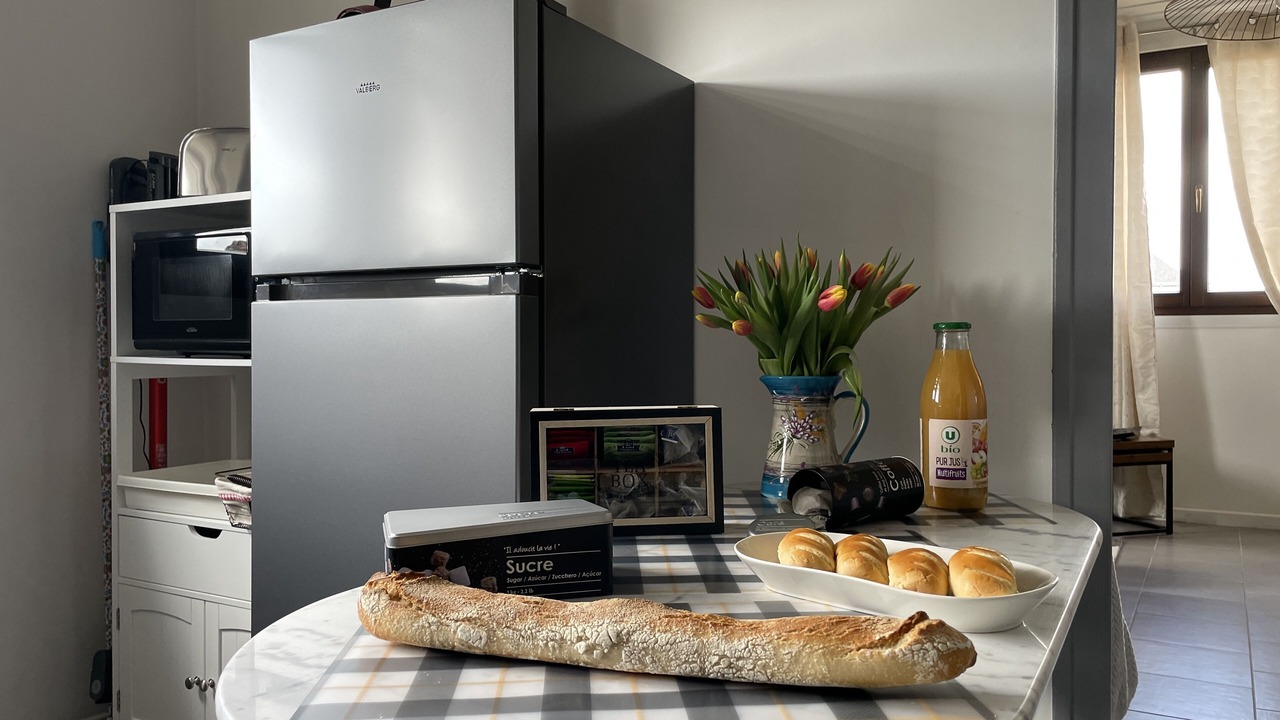 Photo of Kitchen in Gennes