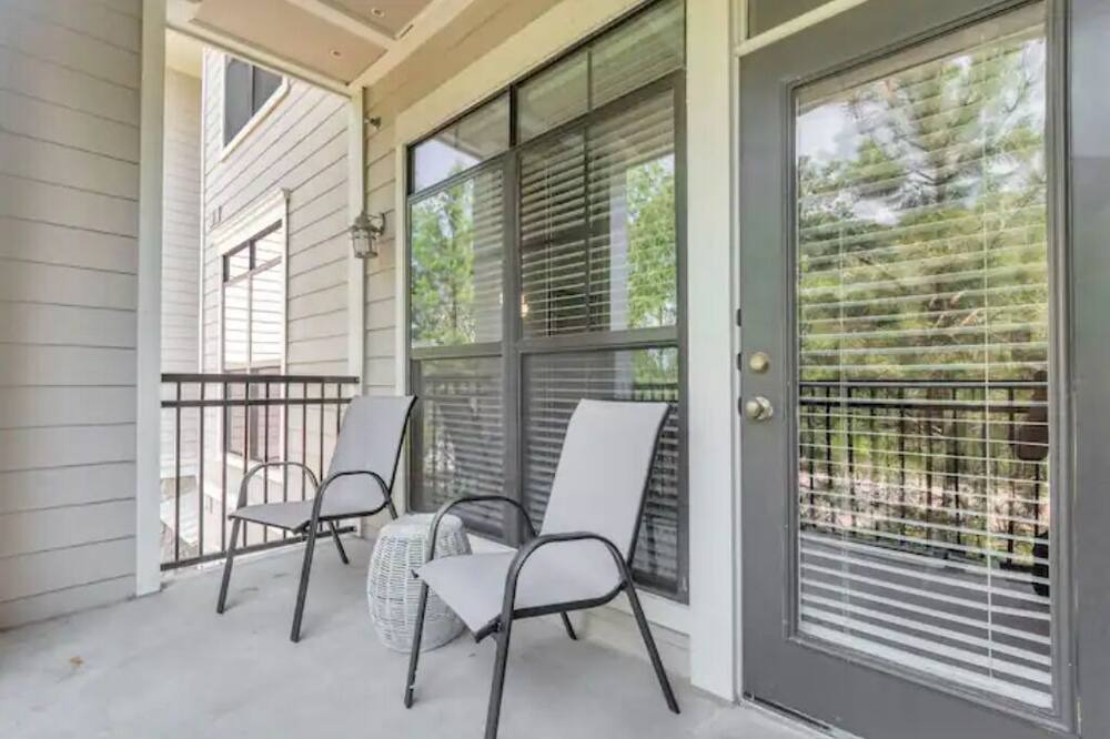 Photo of Patio Balcony in College Park