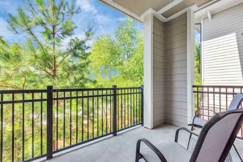 Photo of Patio Balcony in College Park