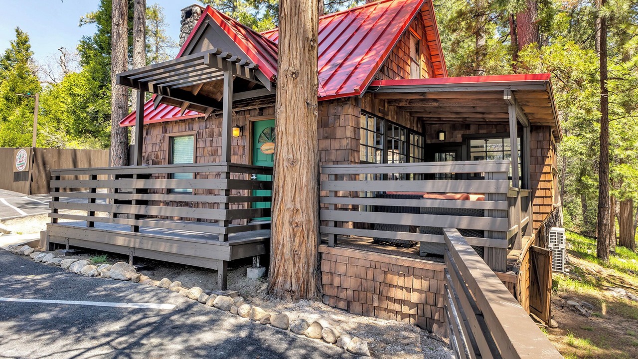 Photo of Outdoor in Idyllwild
