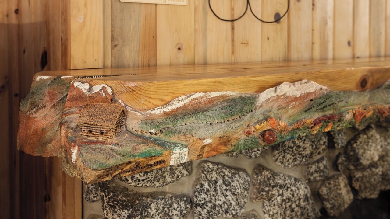 Photo of Bedroom in Idyllwild
