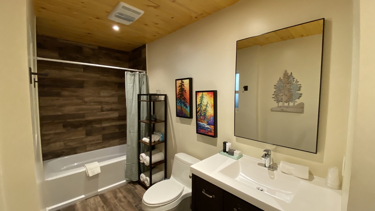 Photo of Bathroom in Idyllwild