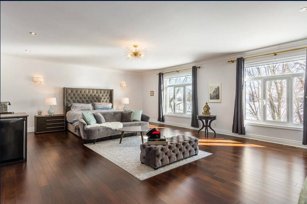 Photo of Bedroom in L'Ile-Bizard