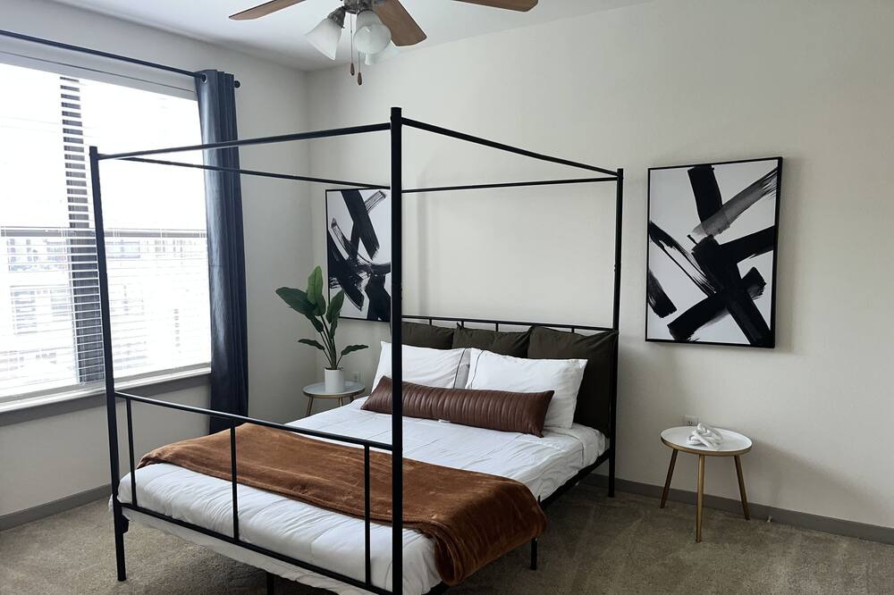 Photo of Bedroom in Dallas Design District