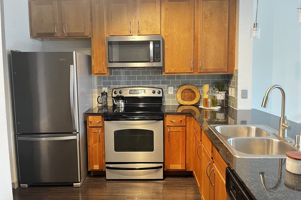 Photo of Kitchen in Dallas Design District