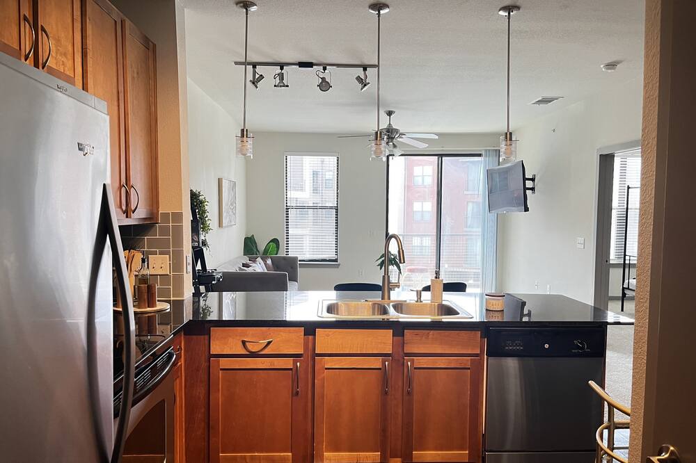 Photo of Kitchen in Dallas Design District
