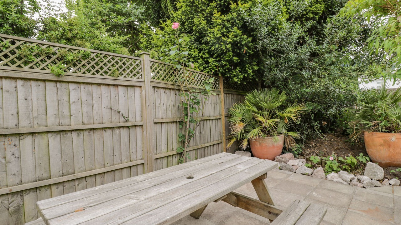 Photo of Patio Balcony in Whitchurch