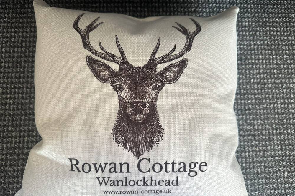 Photo of Bedroom in Wanlockhead