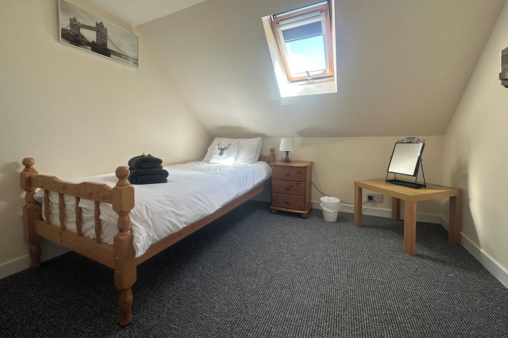 Photo of Bedroom in Wanlockhead