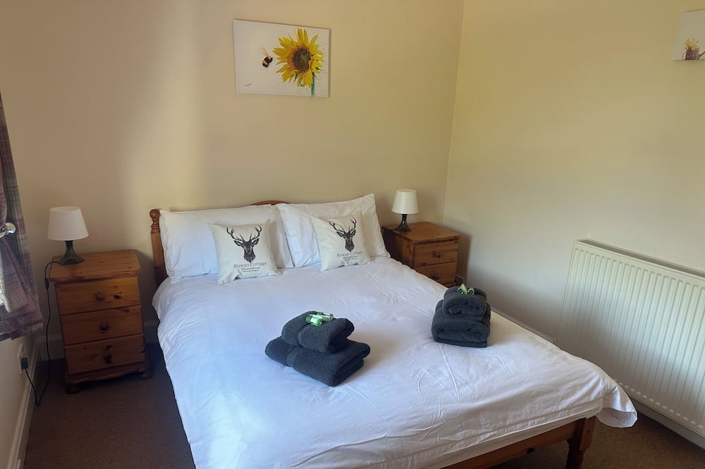 Photo of Bedroom in Wanlockhead