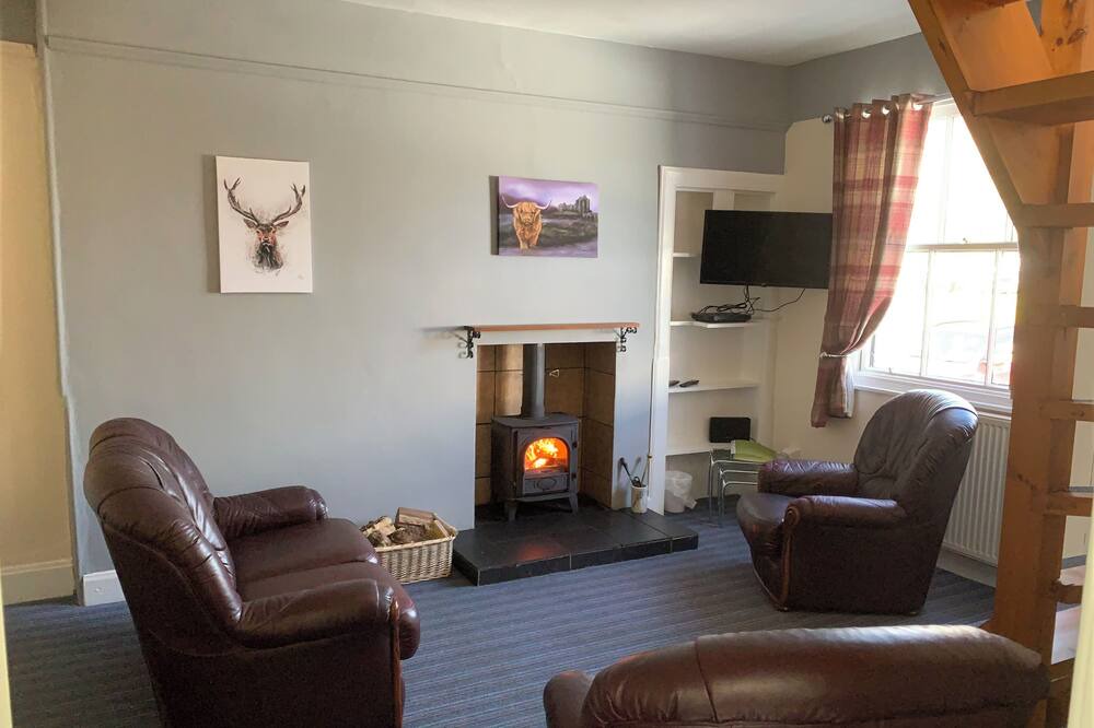 Photo of Livingroom in Wanlockhead