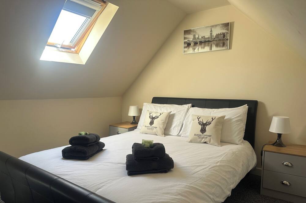 Photo of Bedroom in Wanlockhead