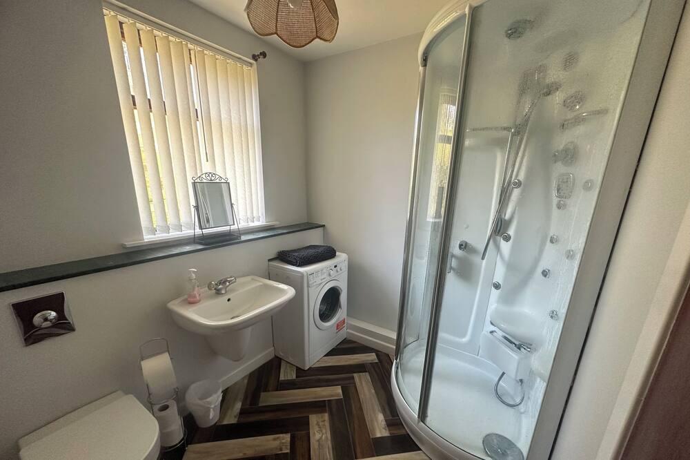 Photo of Bathroom in Wanlockhead