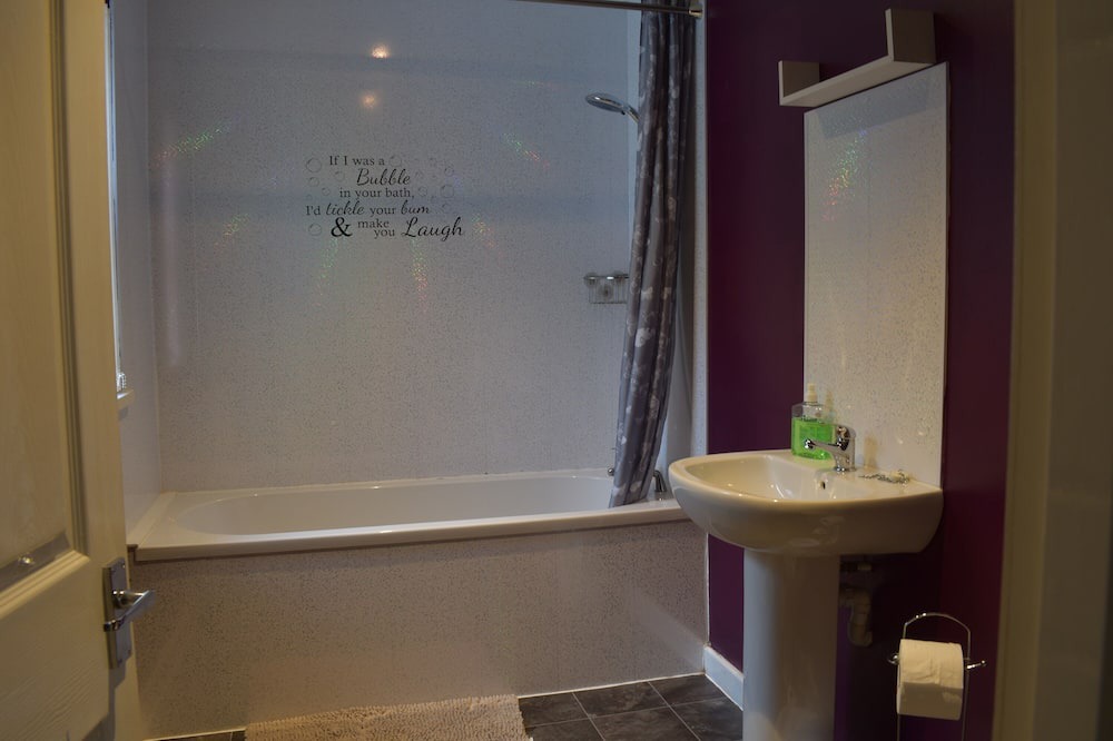 Photo of Bathroom in Wanlockhead
