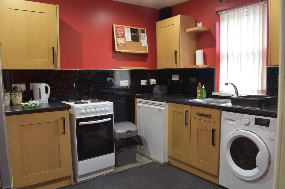 Photo of Kitchen in Wanlockhead