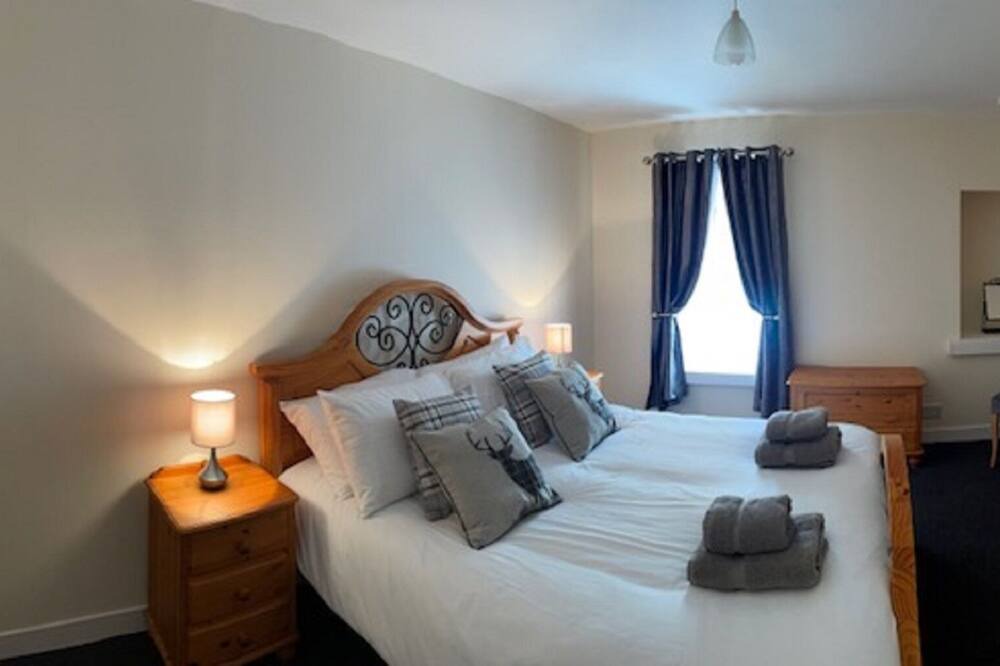 Photo of Bedroom in Wanlockhead