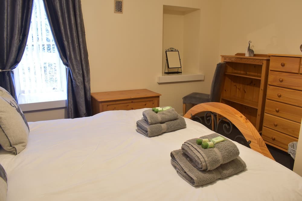 Photo of Bedroom in Wanlockhead
