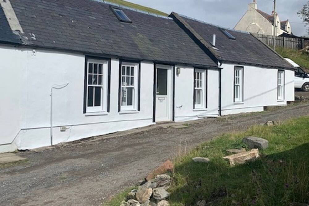 Photo of Bedroom in Wanlockhead