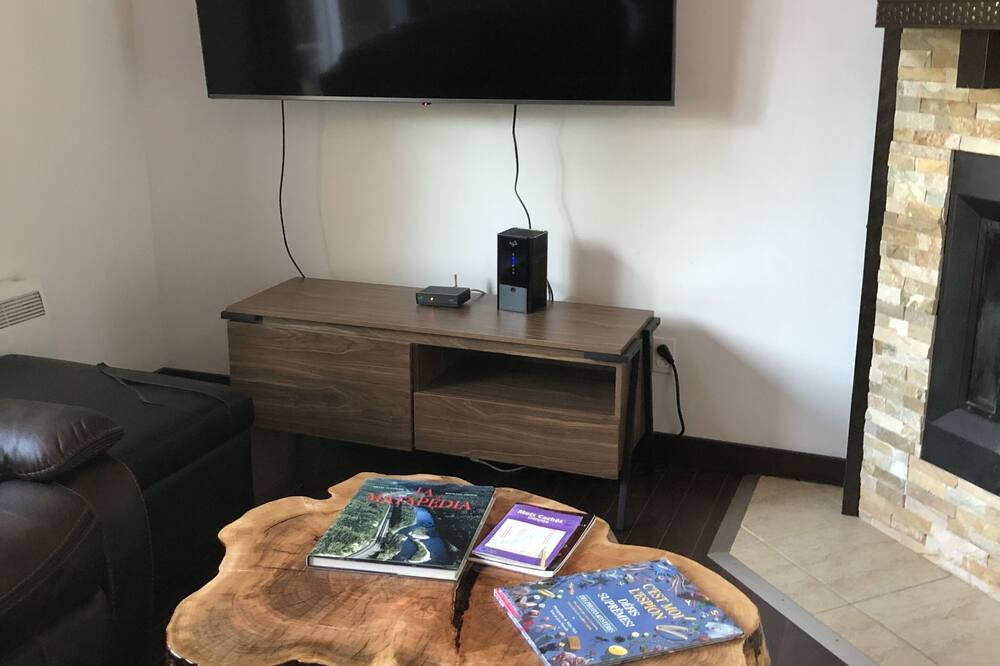 Photo of Livingroom in Amqui