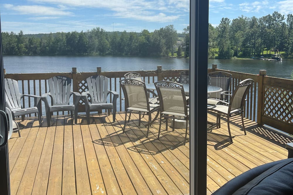 Photo of Patio Balcony in Amqui