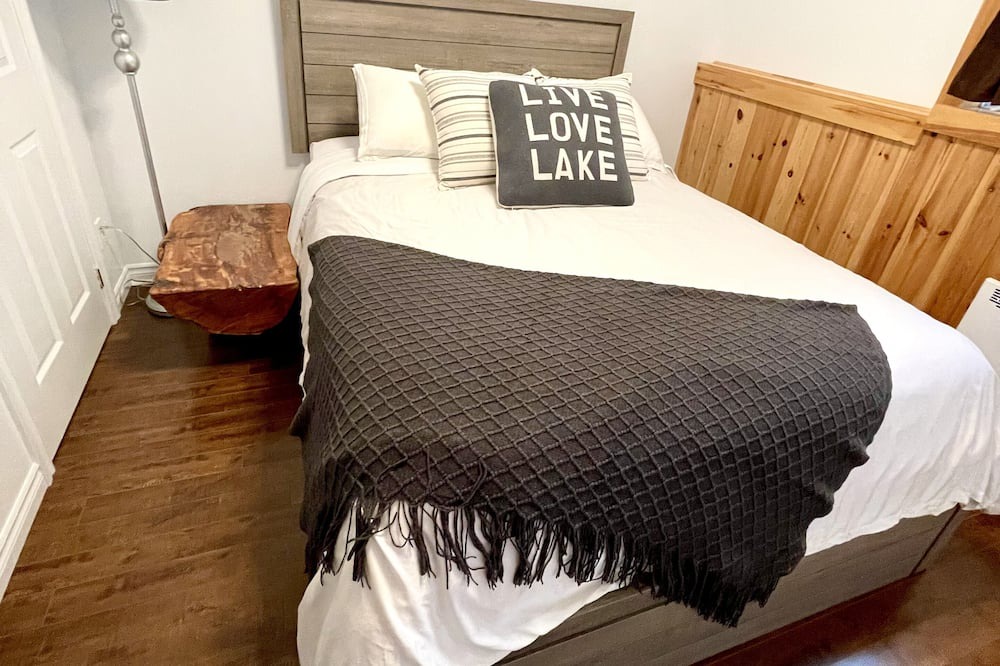 Photo of Bedroom in Amqui