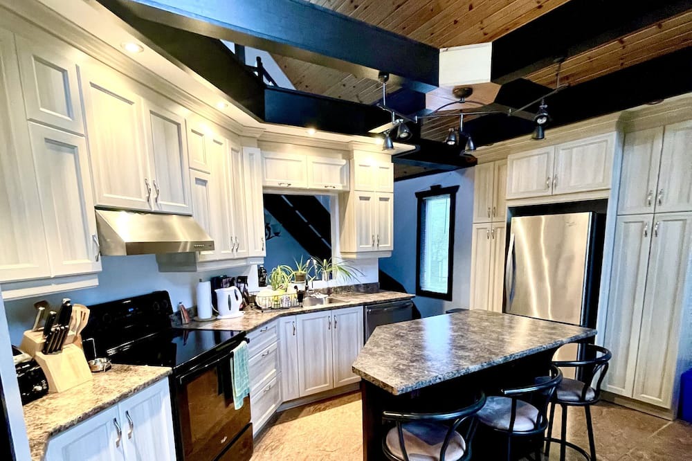 Photo of Kitchen in Amqui