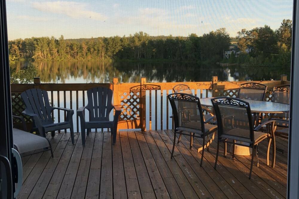 Photo of Patio Balcony in Amqui