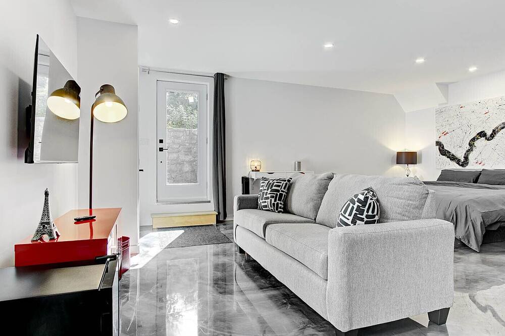 Photo of Bedroom in Ste. Foy