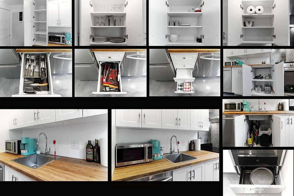 Photo of Kitchen in Ste. Foy