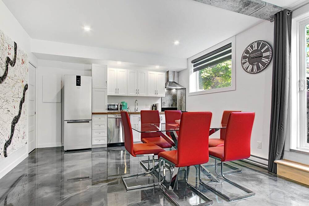 Photo of Kitchen in Ste. Foy