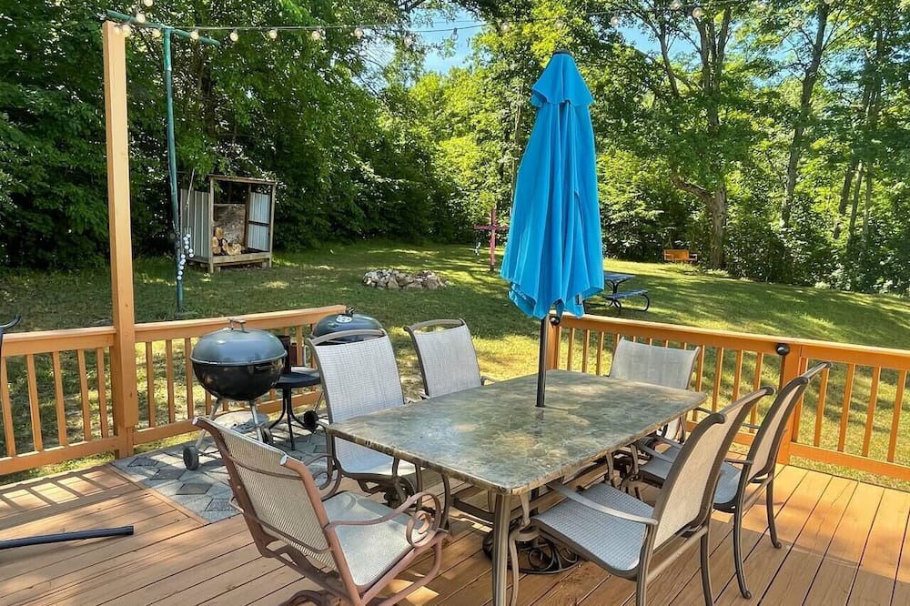 Photo of Patio Balcony in Annapolis