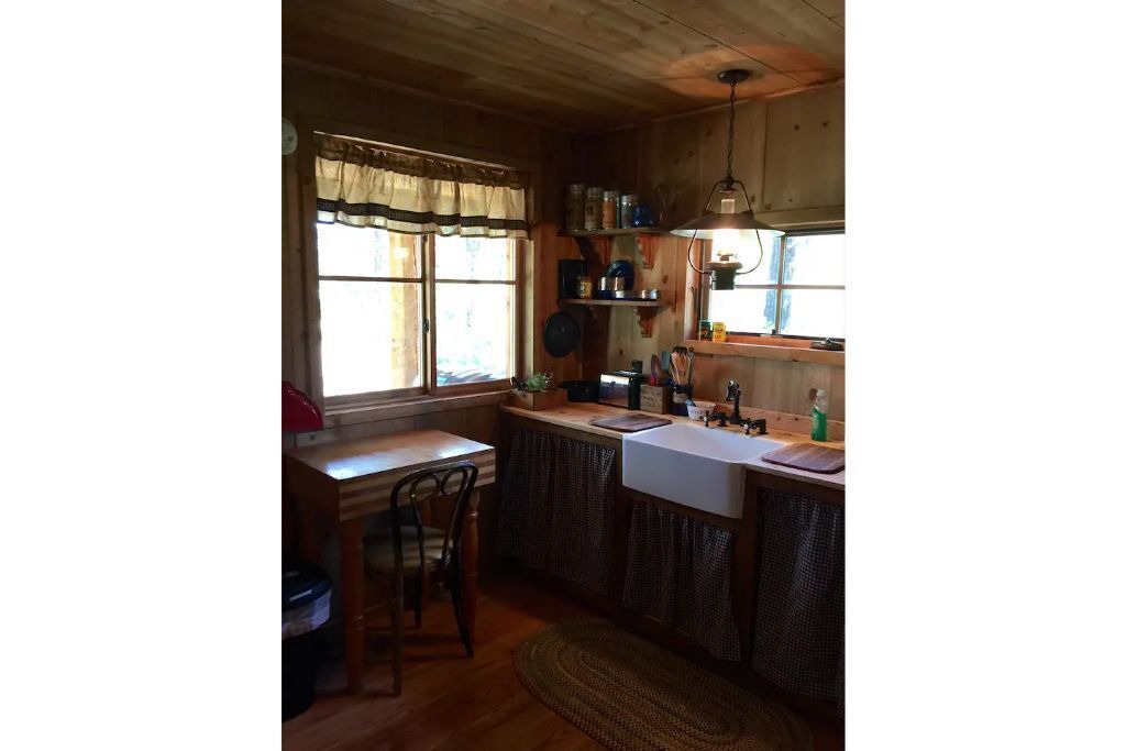 Photo of Kitchen in Lewis