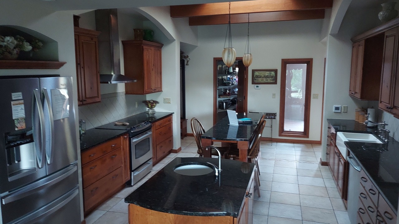 Photo of Kitchen in Monroe