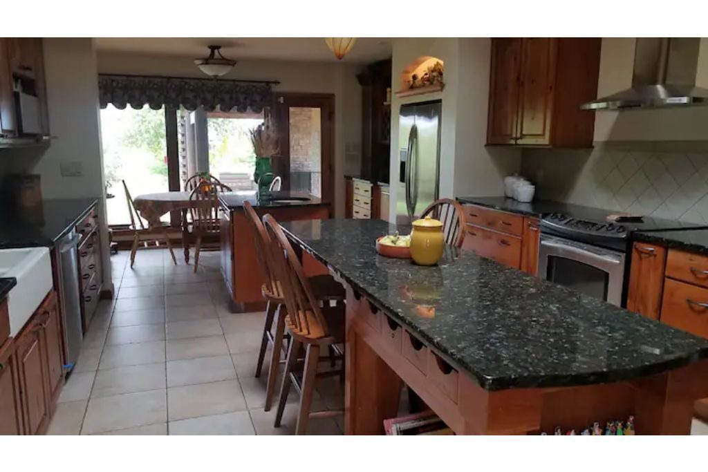 Photo of Kitchen in Monroe